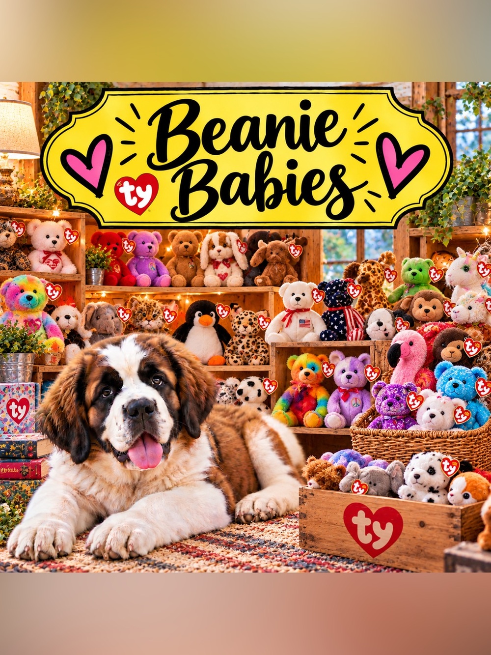 Beanie Babies